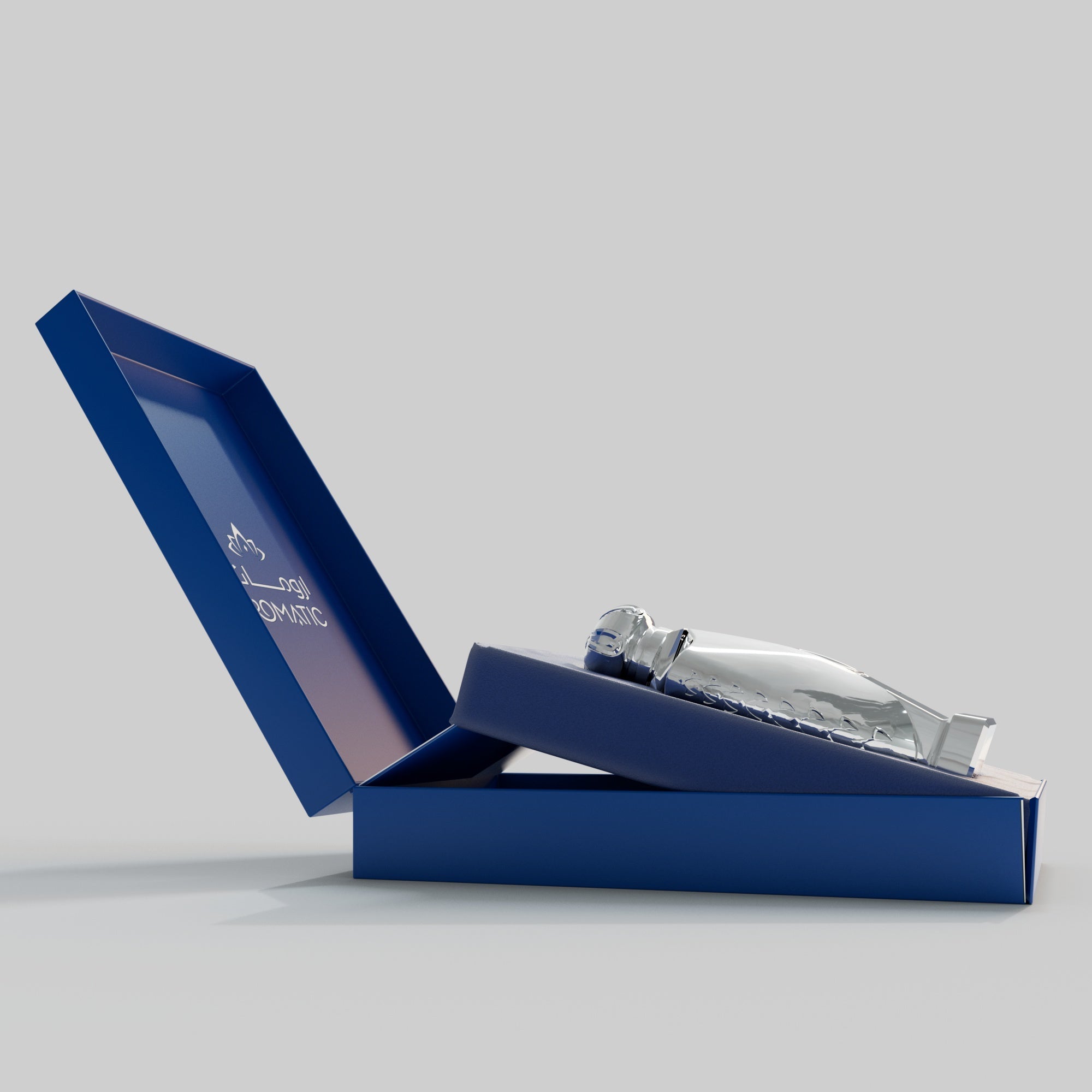 SILVER Perfume