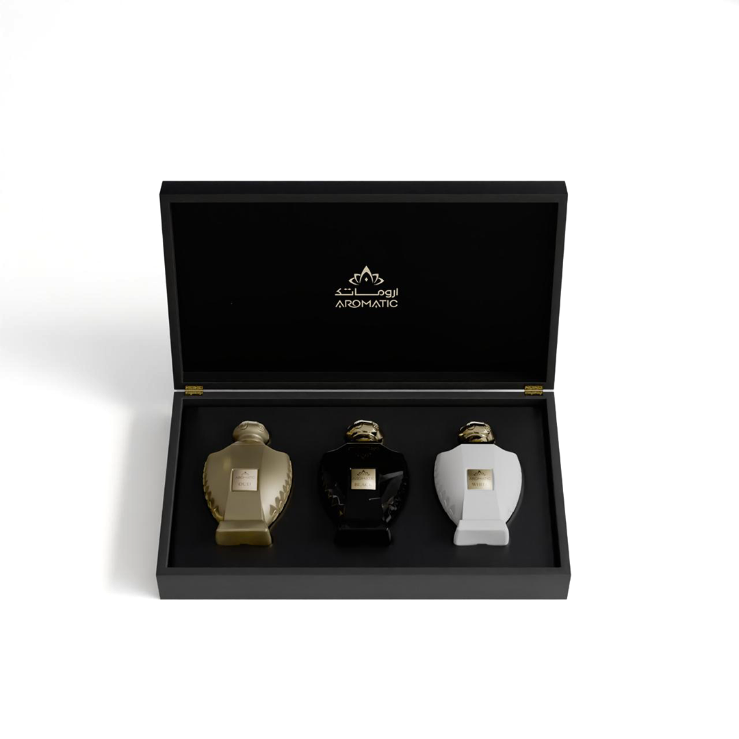 Luxury Unisex Perfume Package