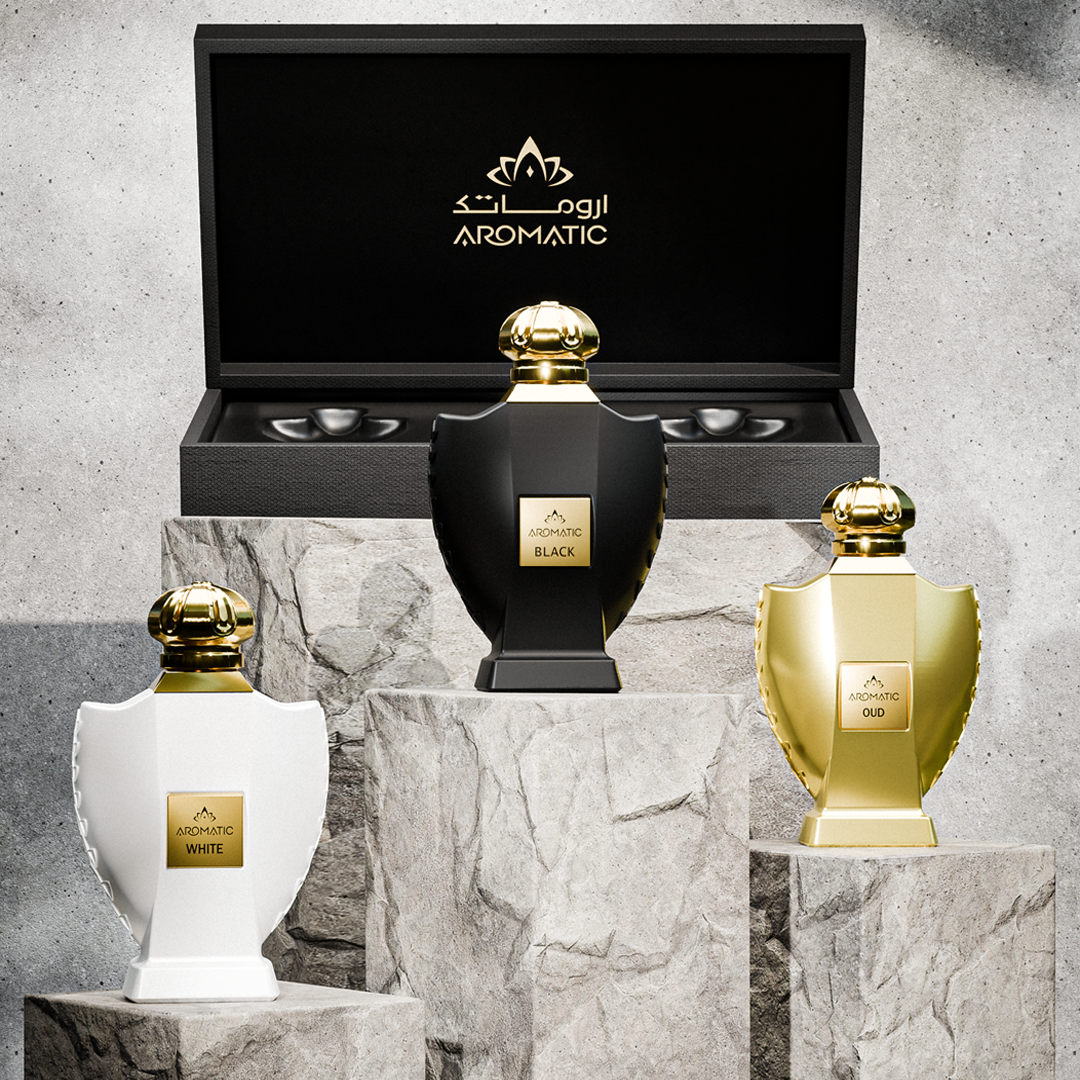 Luxury Unisex Perfume Package