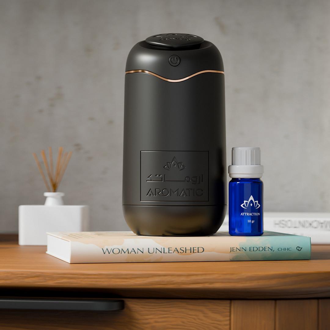 AF60 Portable Fragrance Diffuser