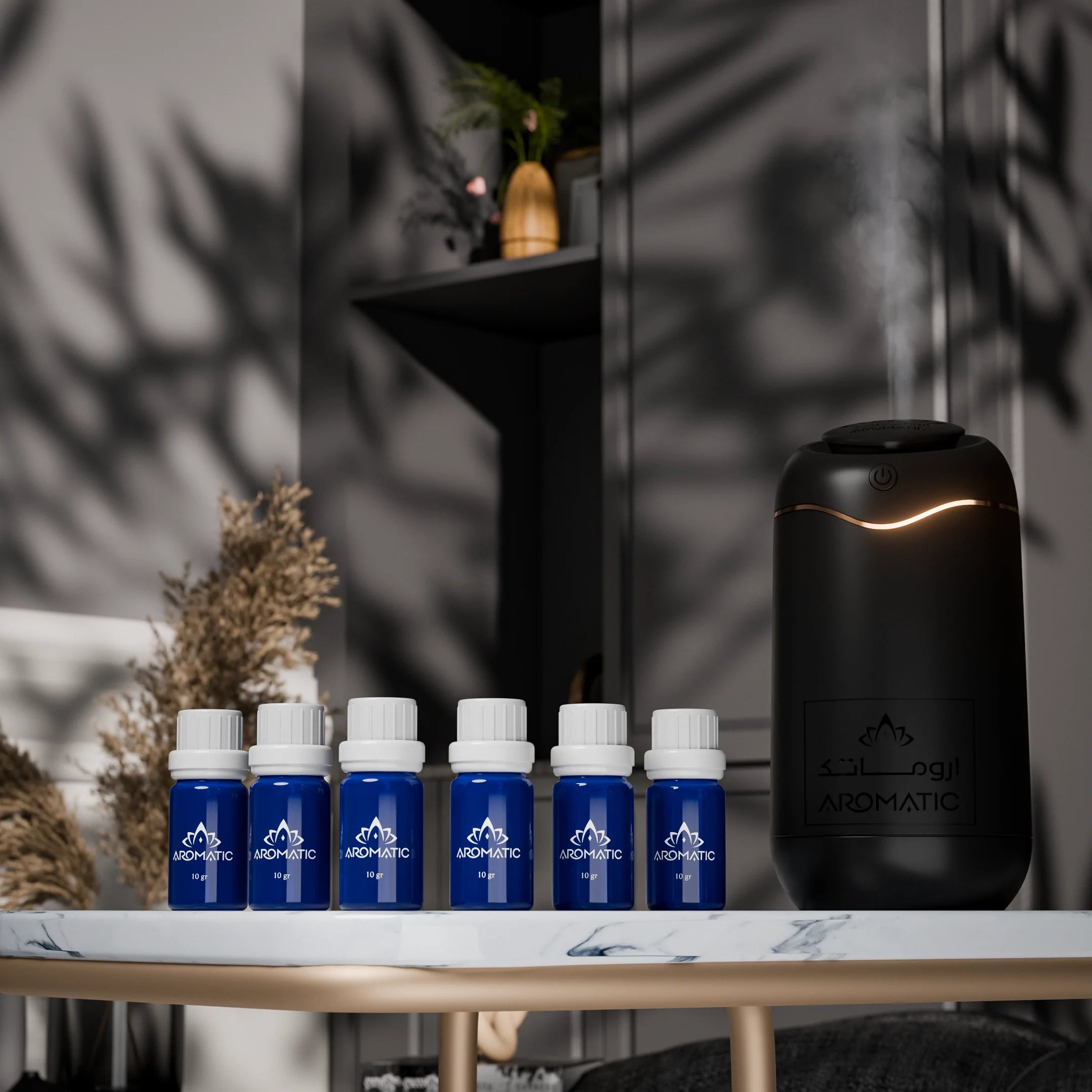 Fragrance and More kit