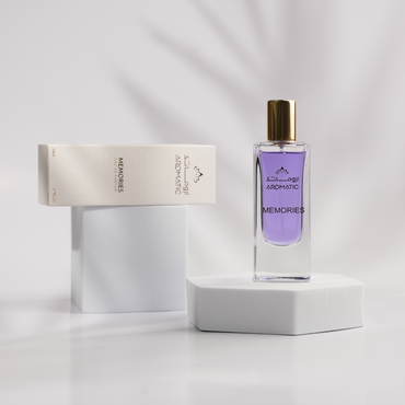 MEMORIES Perfume - 50 ml