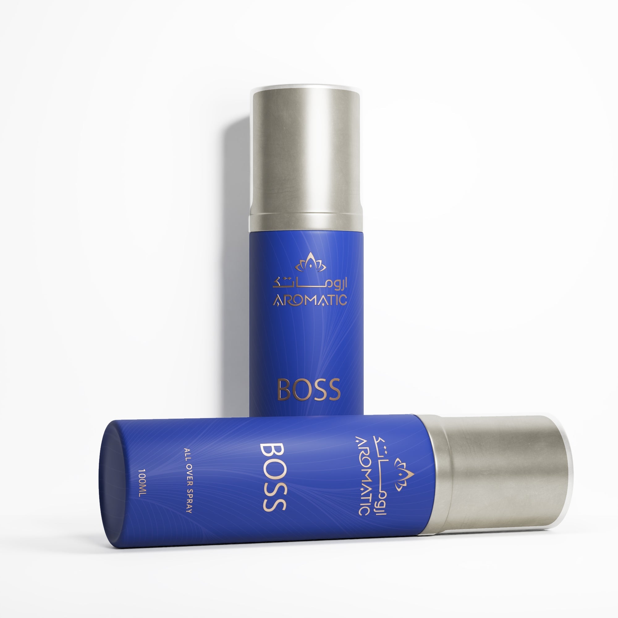 Boss Body Spray