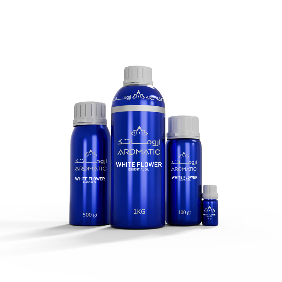 White Flower Fragrance Oil