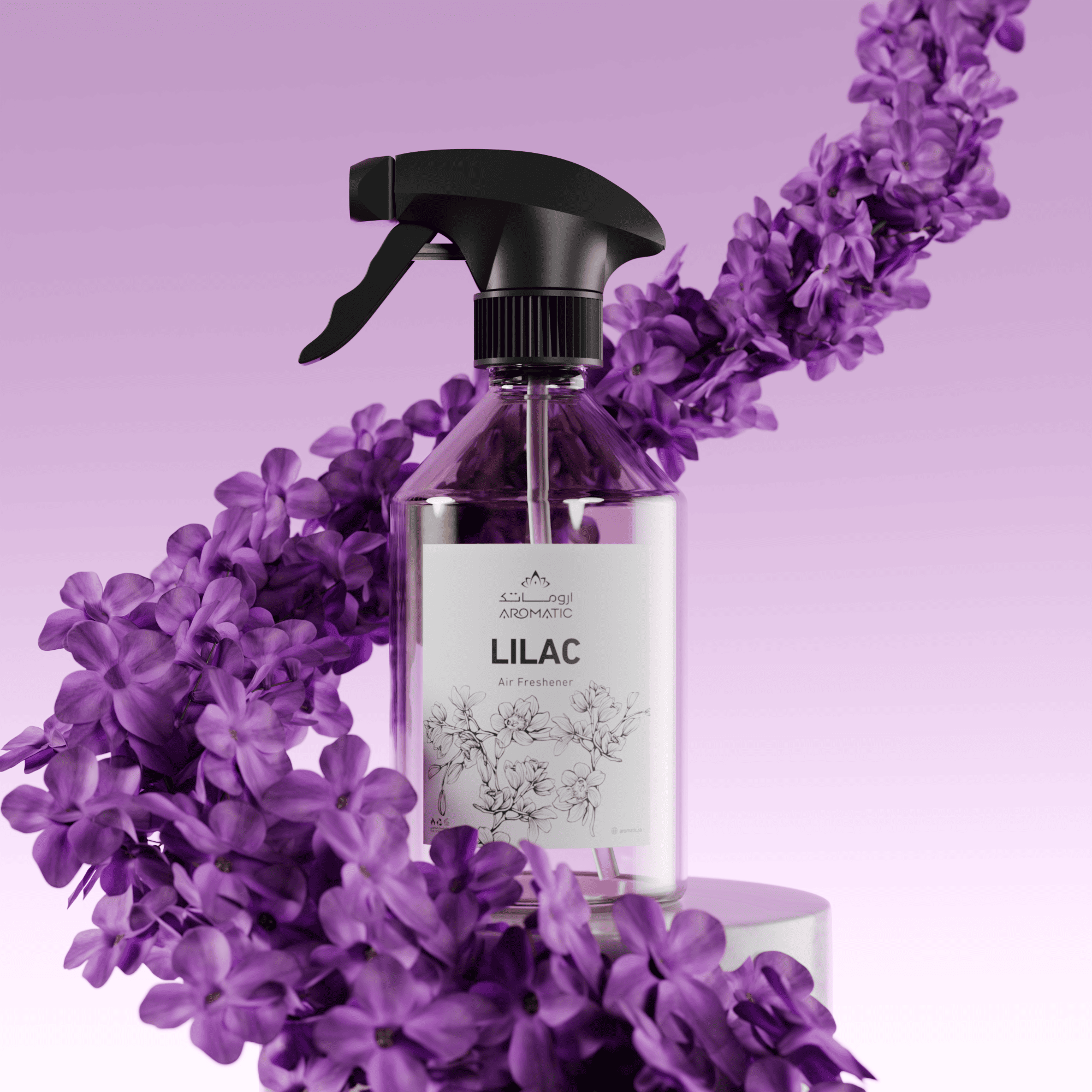 Lilac Home Fragrance