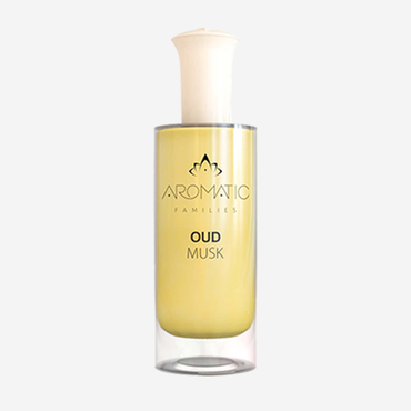 Oud Musk - 20ml