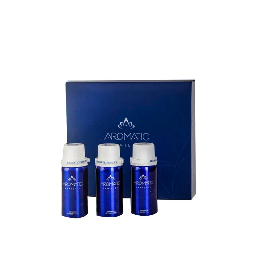 Essential Oil Collection 100x3