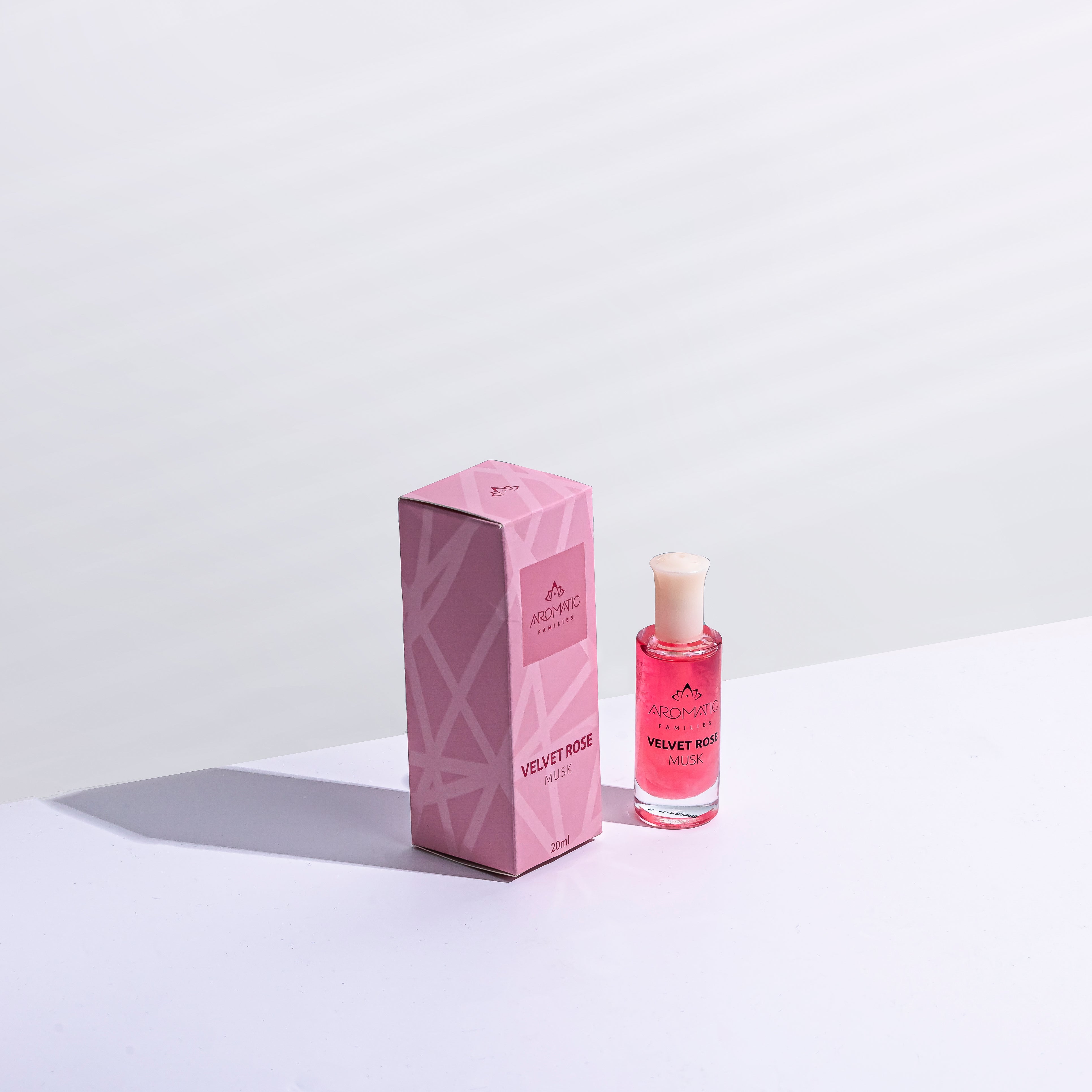 Velvet Rose Musk - 20ml