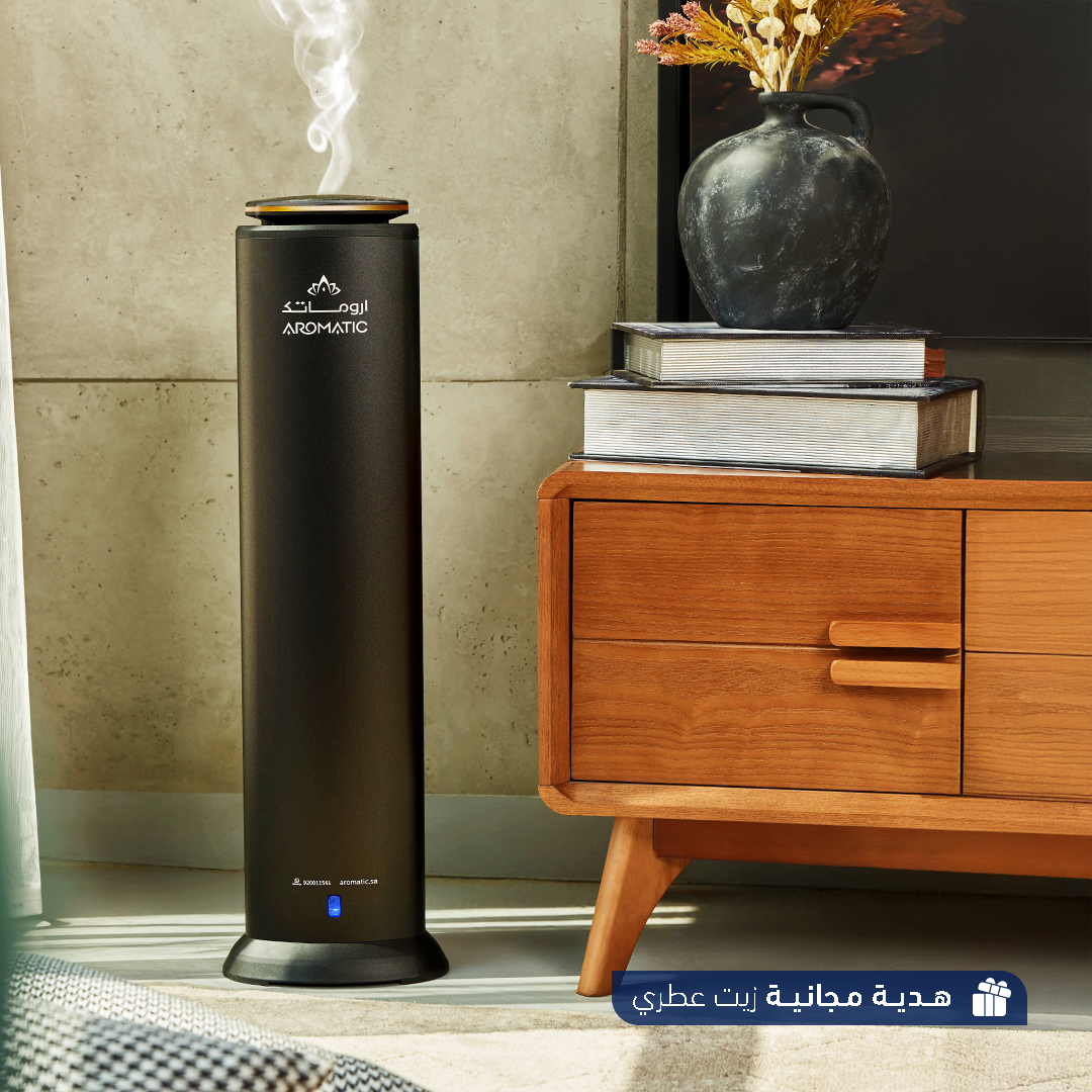 AF3000 - Pro Fragrance Device for Villas, Palaces, and Hotels