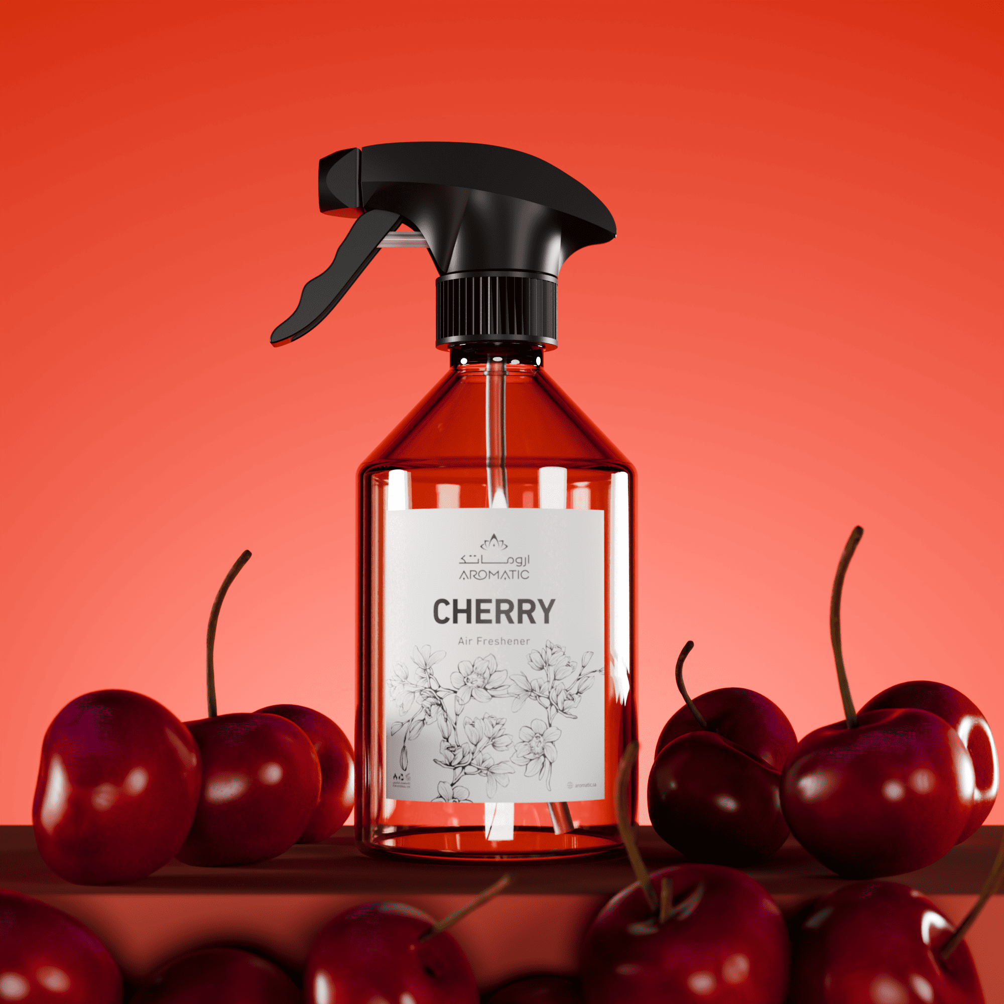 Cherry Home Fragrance