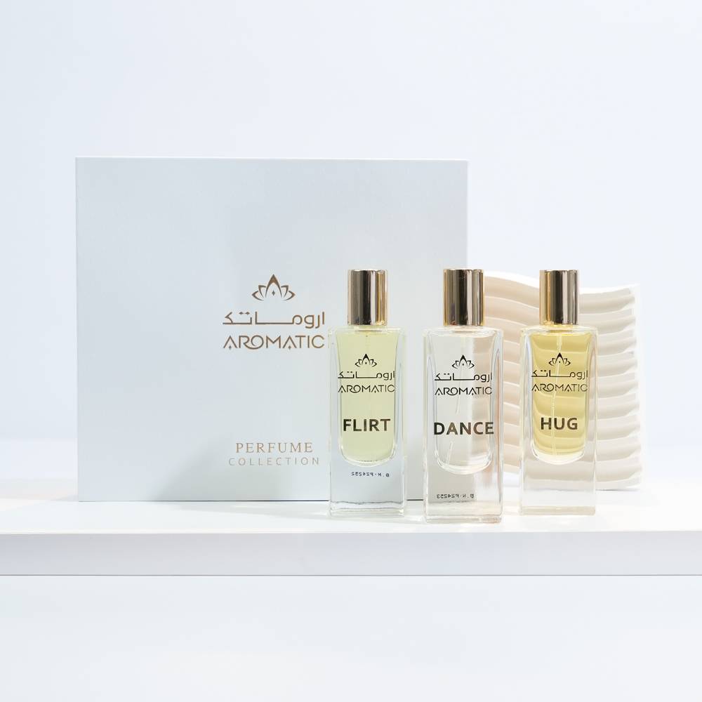 Elegant Fragrance Collection