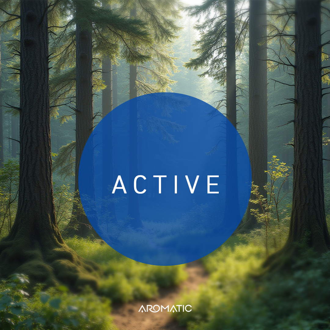 Active Fragrance Oil