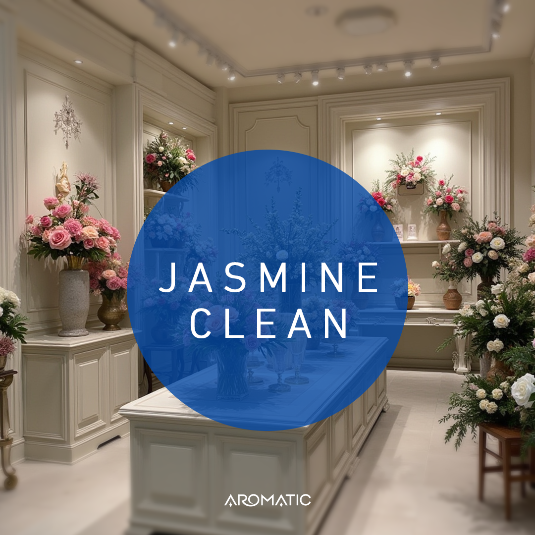 Jasmine Clean Fragrance Oil