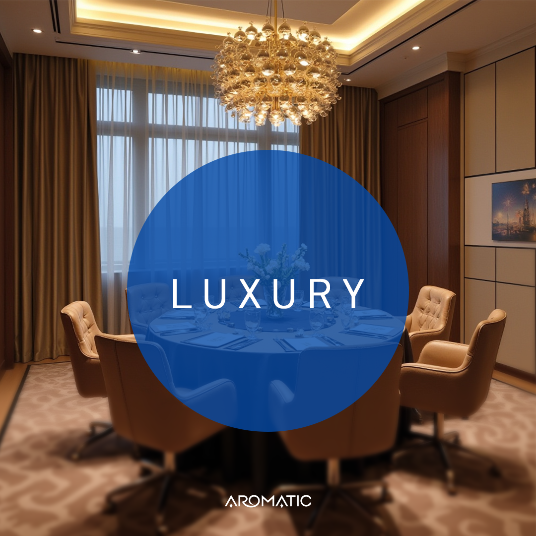 Luxury Fragrance Oil