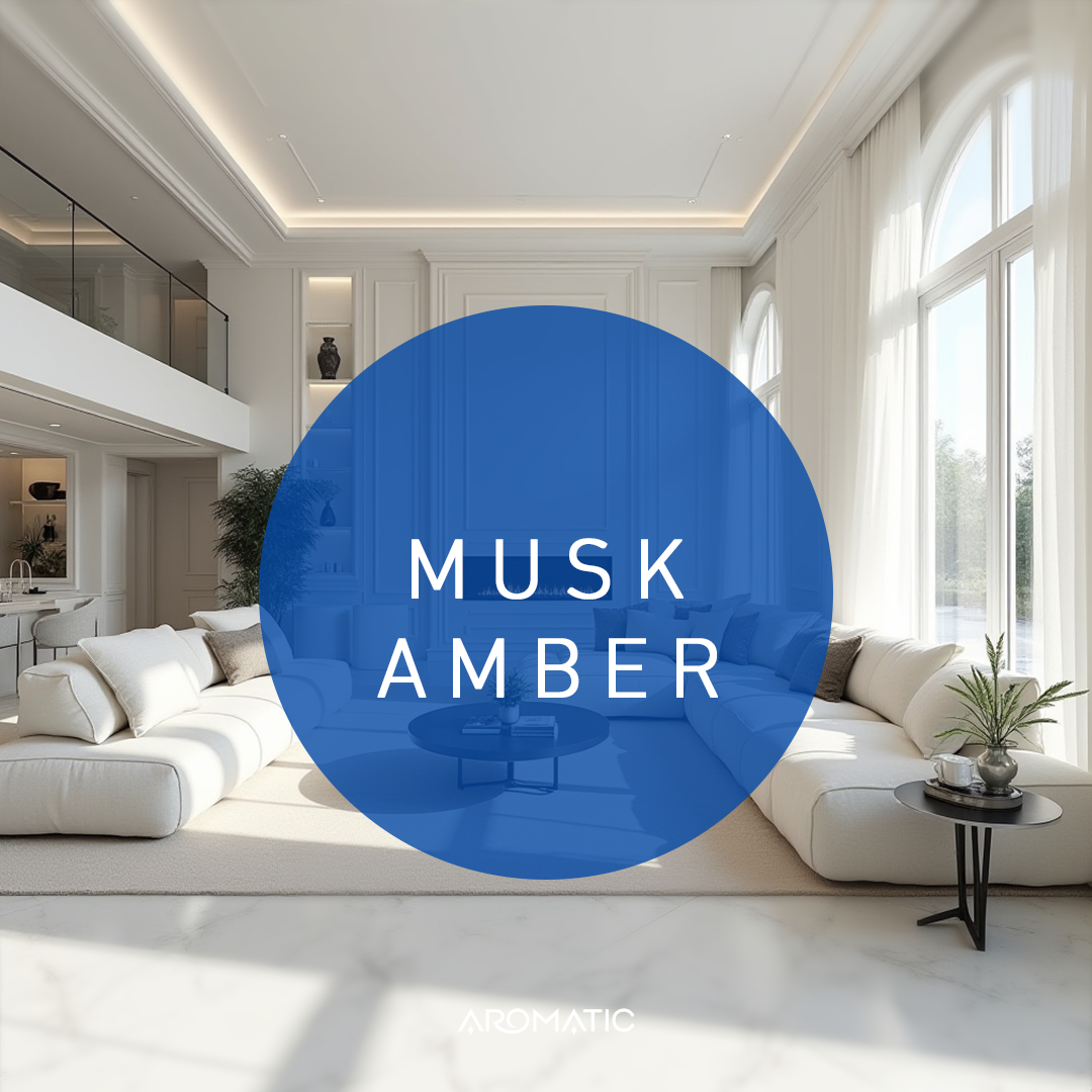 Amber Musk Fragrance Oil