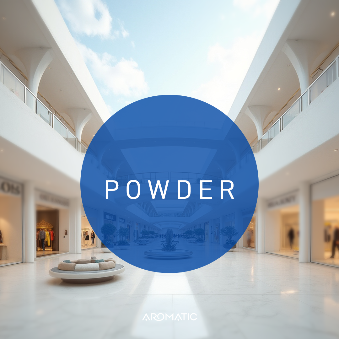 Powder Fragrance Oil