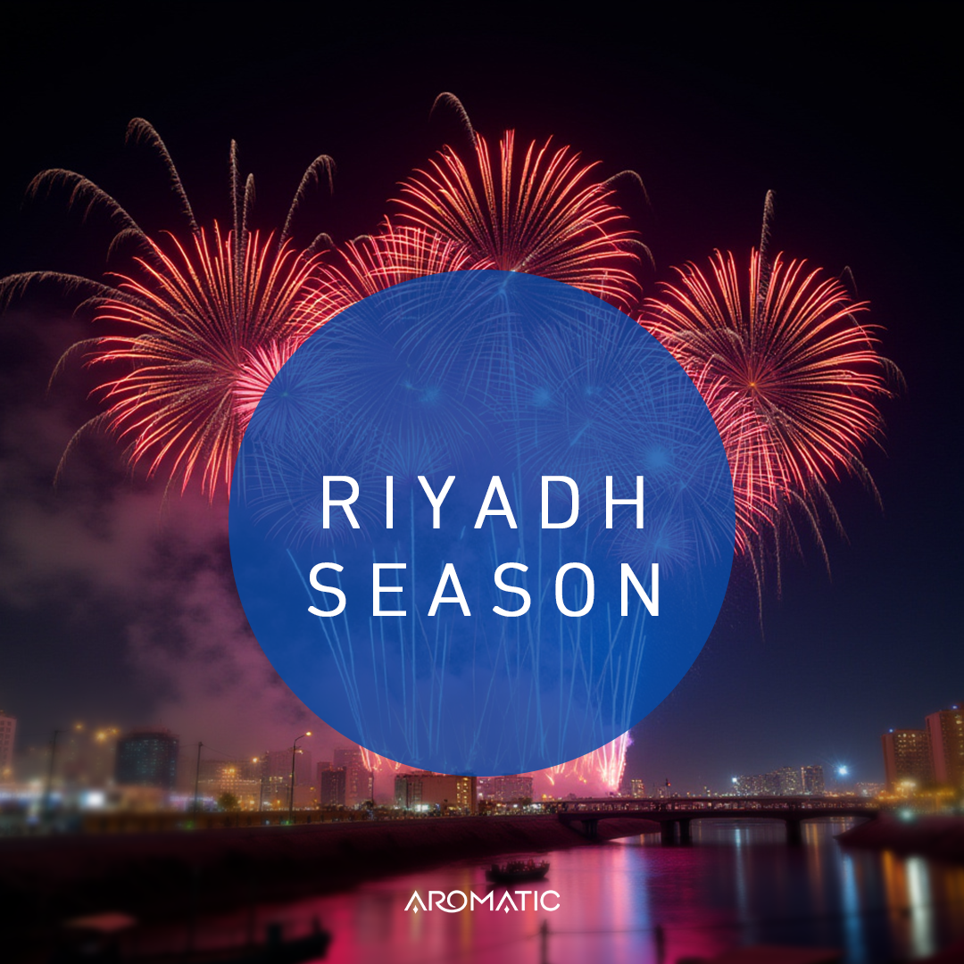 Riyadh Season Fragrance Oil