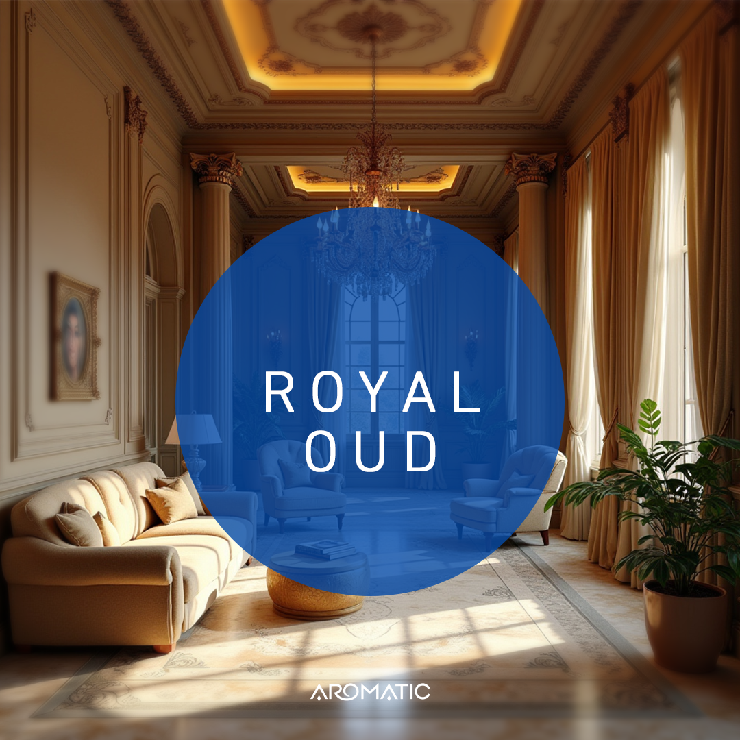 Royal Oud Fragrance Oil