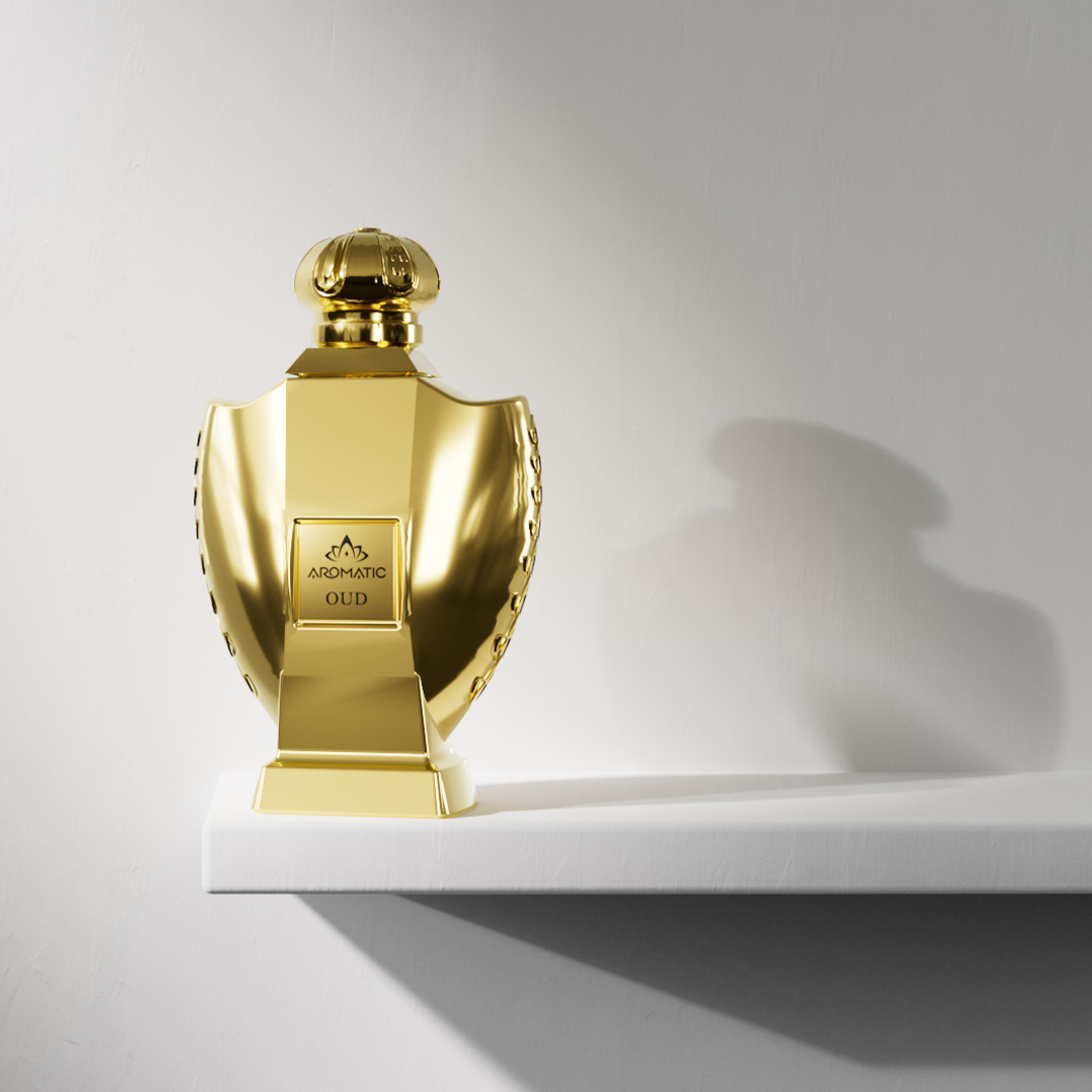 Oud Perfume