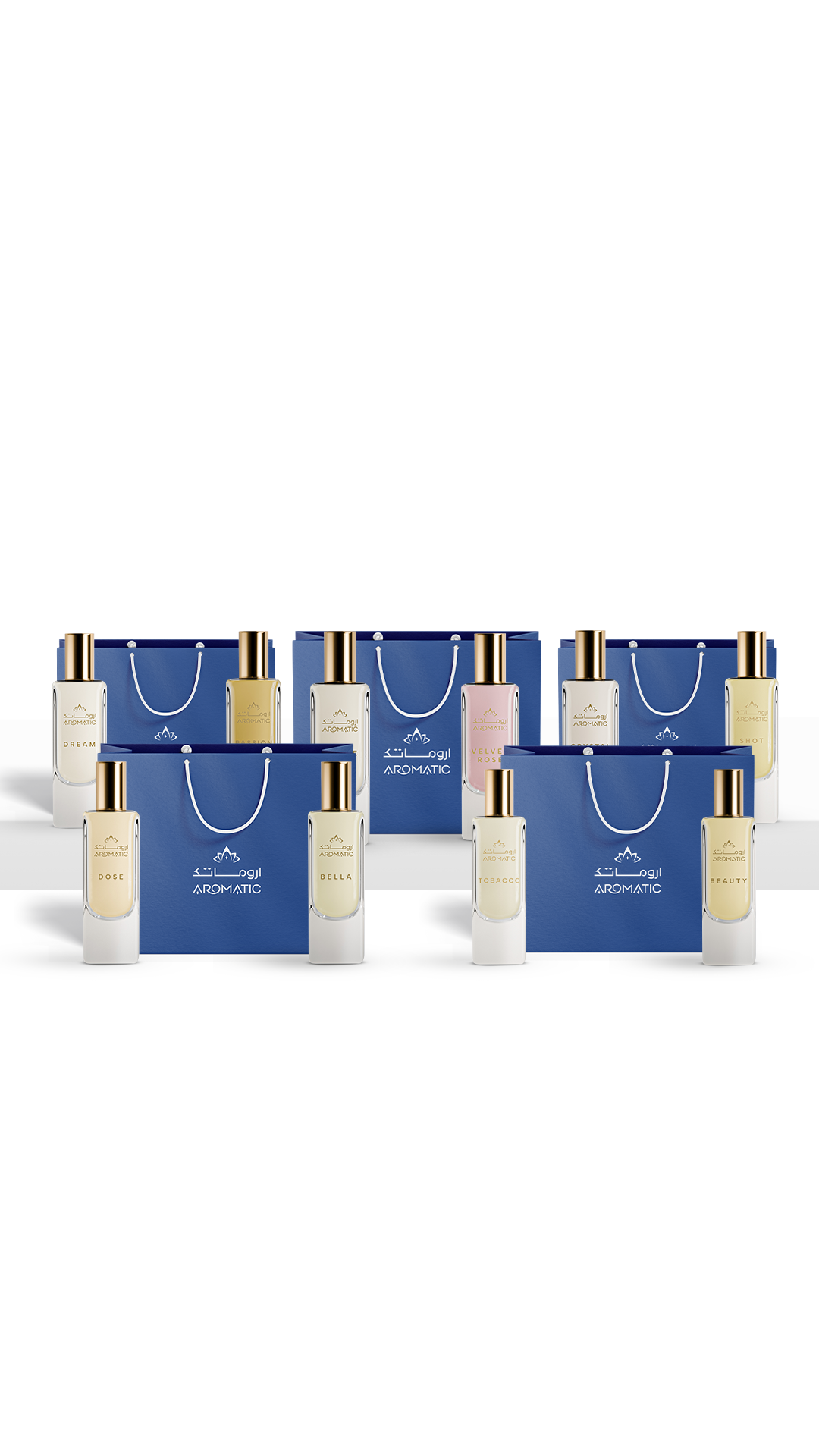 Raieq Perfume Package