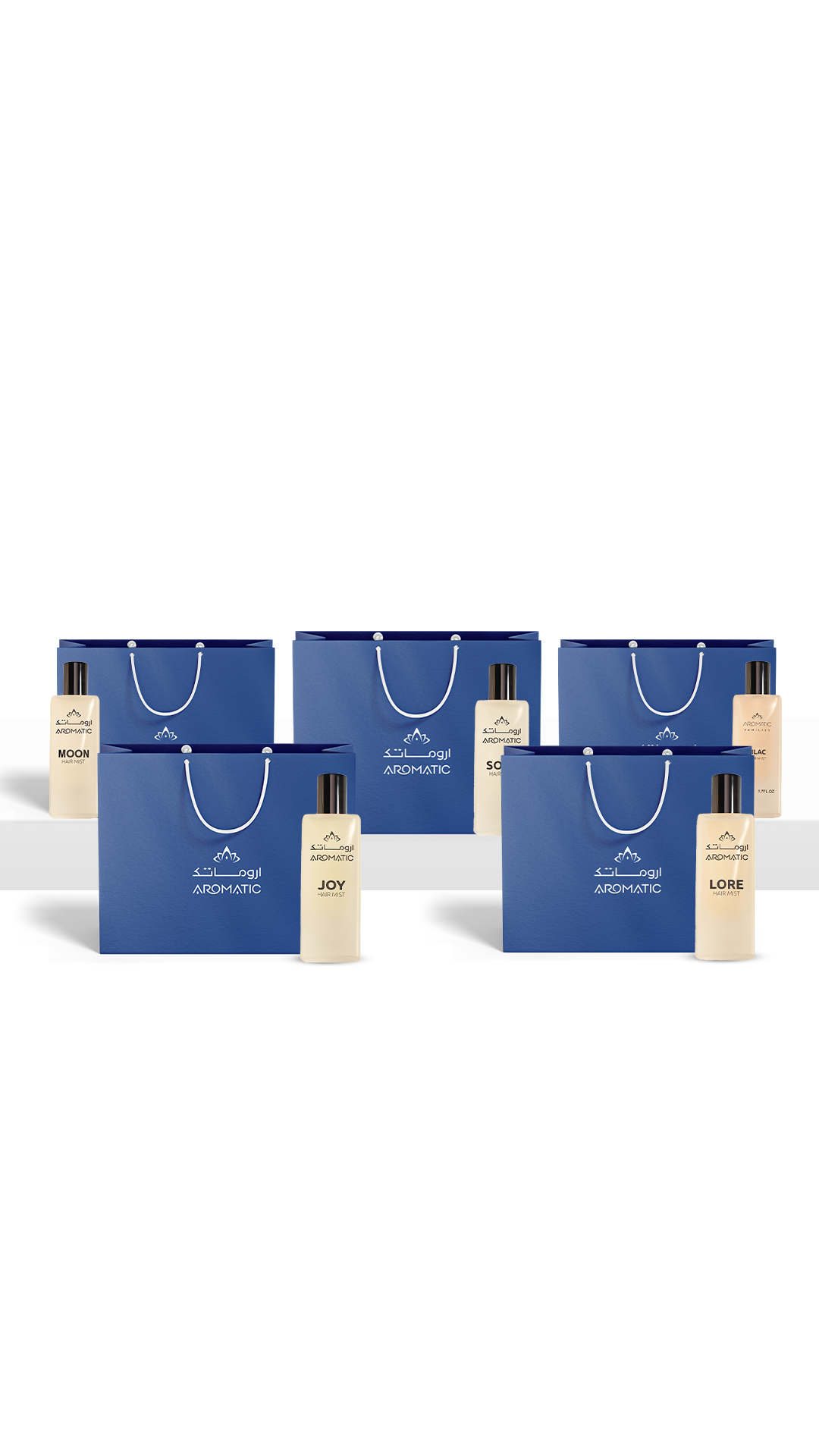 Hair Perfume Gift Set