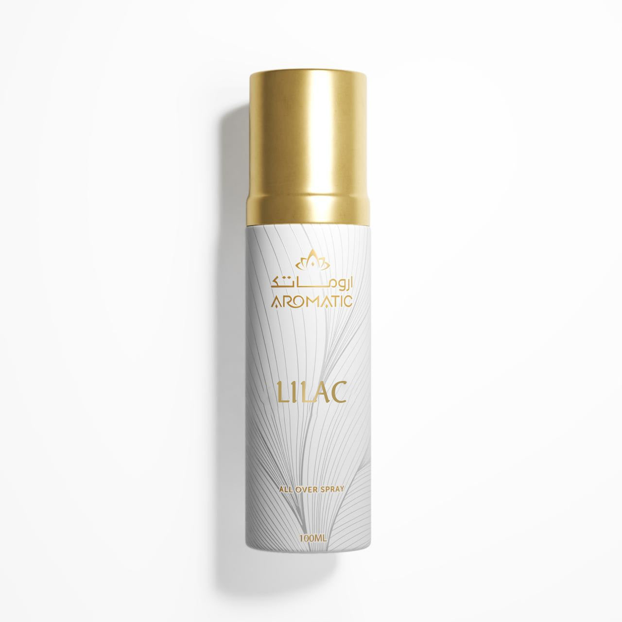 Lilac body spray