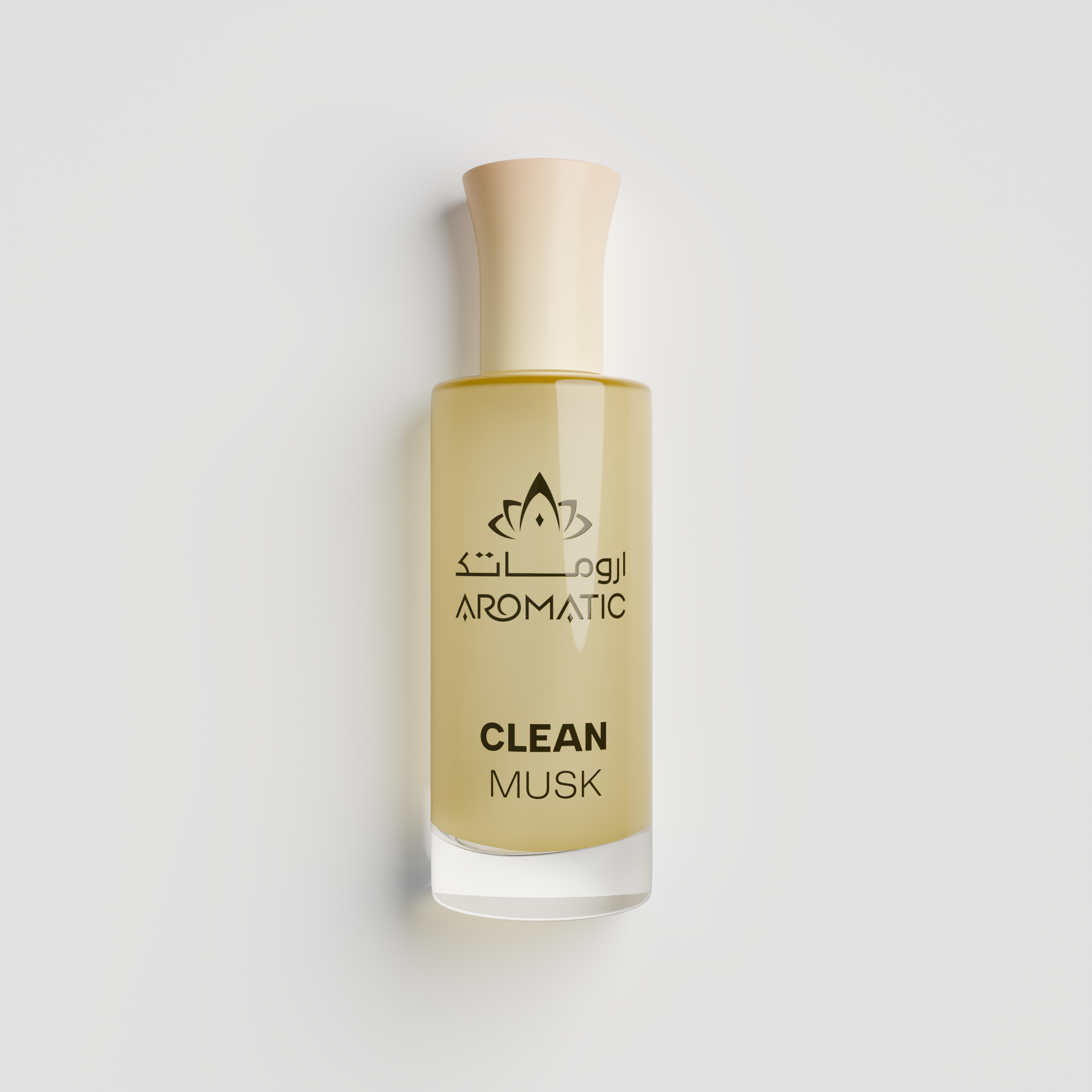 Clean Musk - 20ml