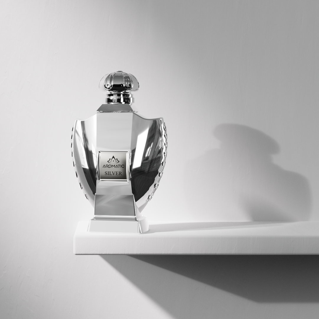 SILVER Perfume